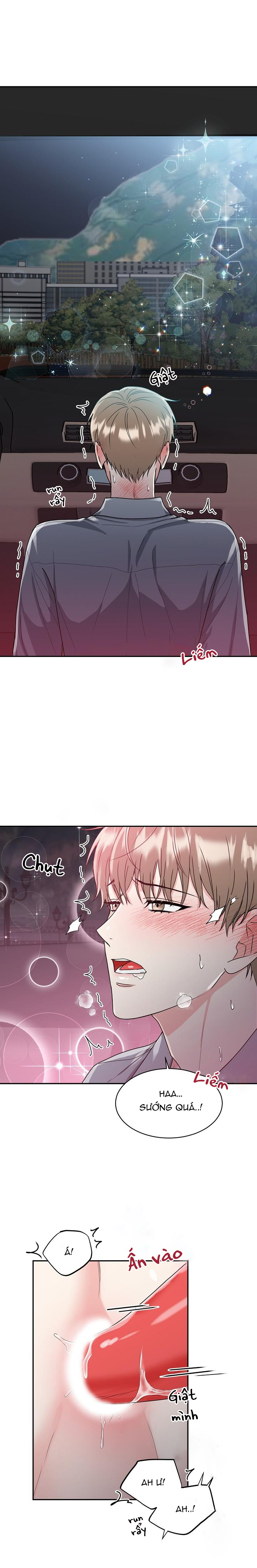 hổ dữ chapter 11 3