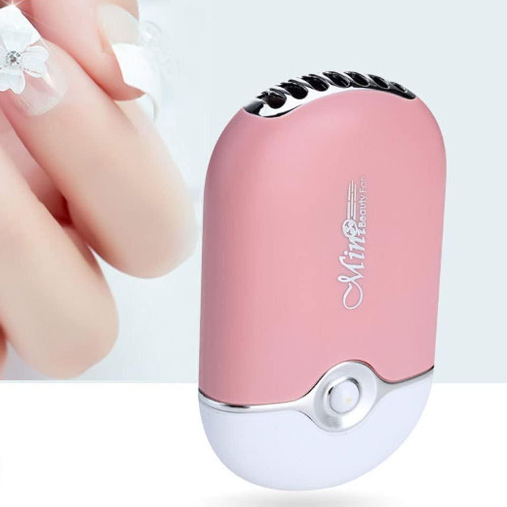 Quạt di động mini USB có thể sạc lại bằng điện cầm tay không cánh