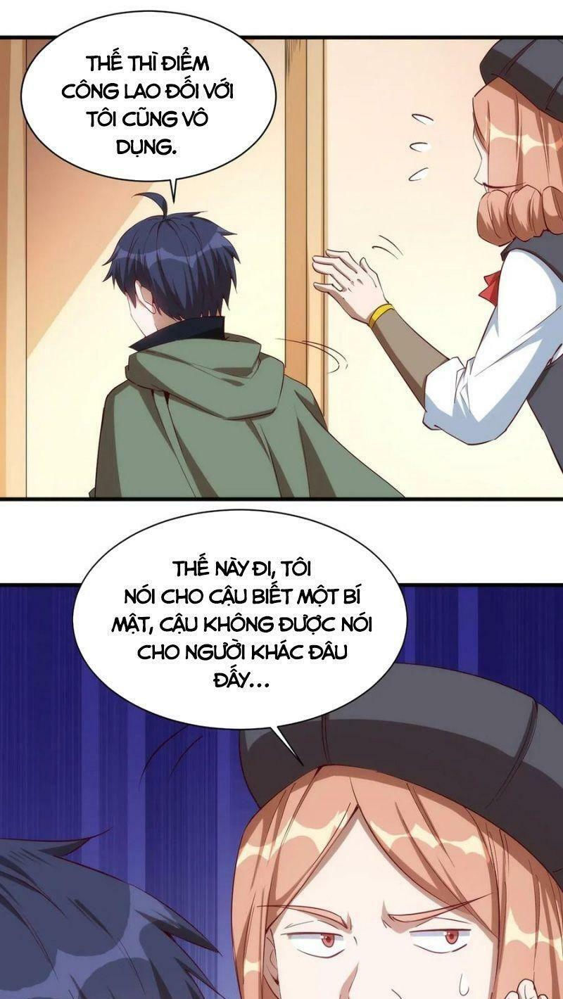 thánh đường chi thành chapter 58 23
