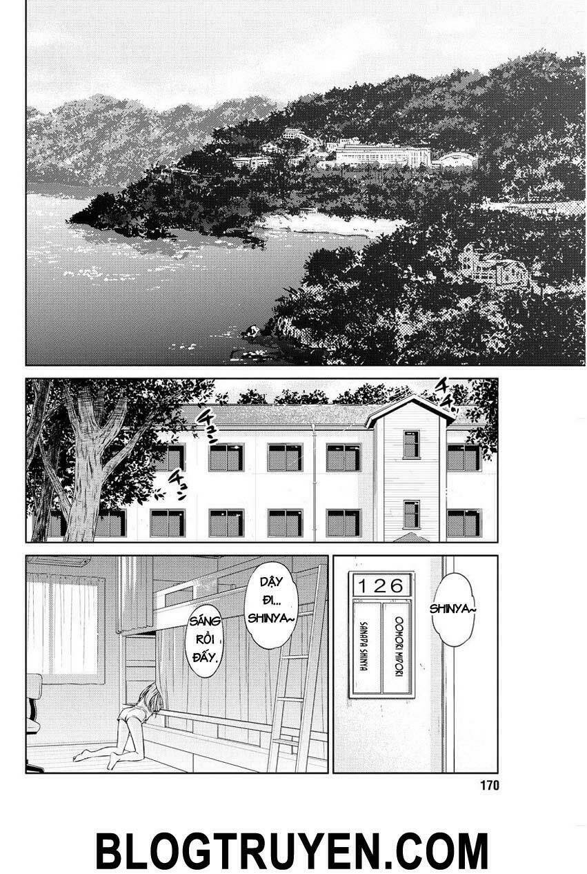 unbalance school life chapter 4 3