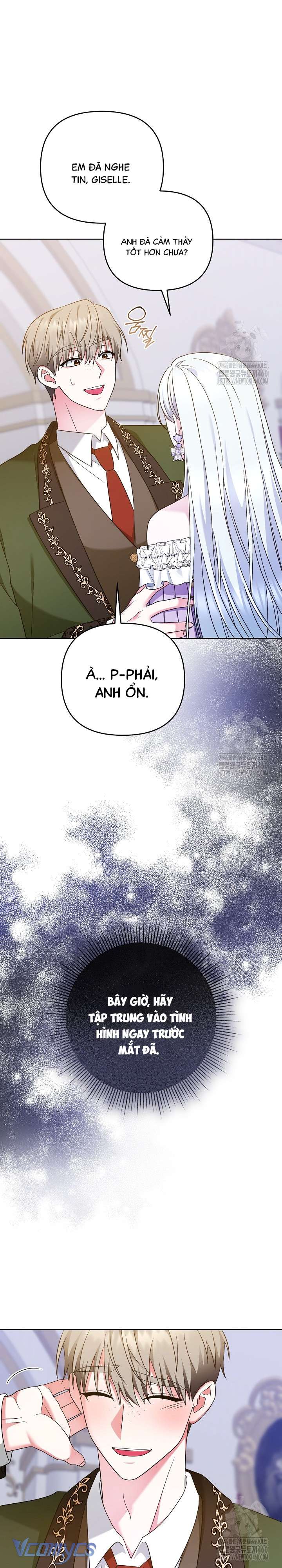 quái vật trong ngôi nhà kính chapter 6 33