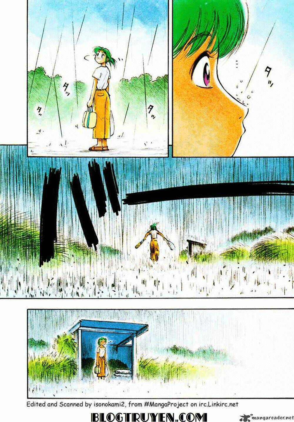 yokohama kaidashi kikou. chapter 61 5