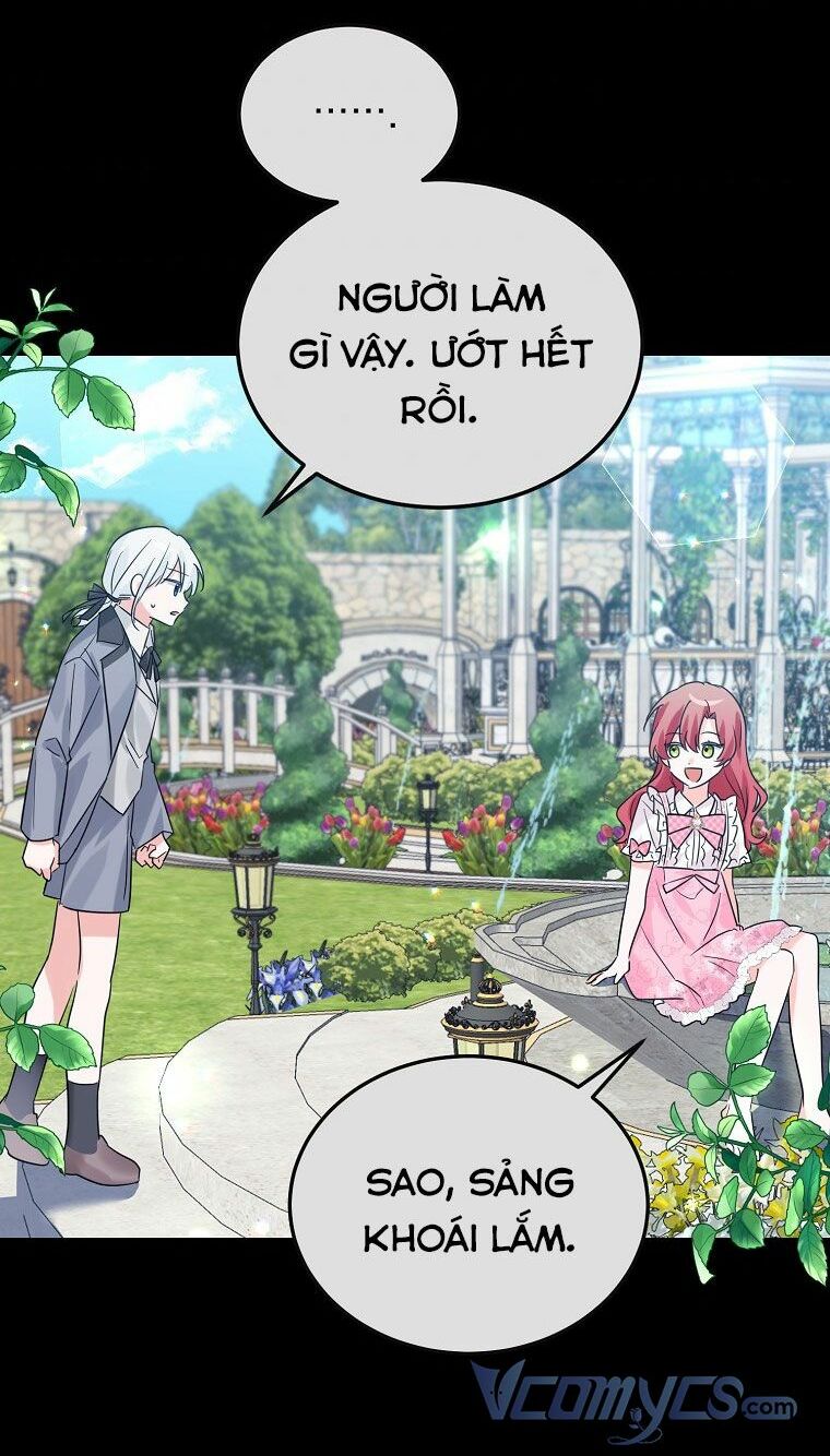 ác nữ karuna bé lại chapter 16 60