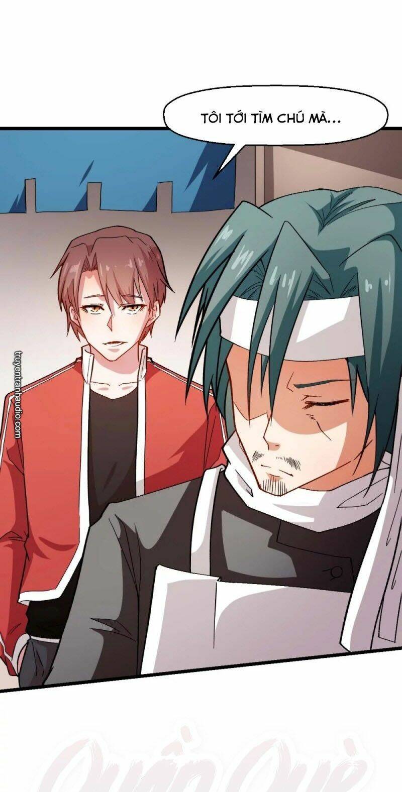 vườn trường cuồng sư hệ thống chapter 123 1