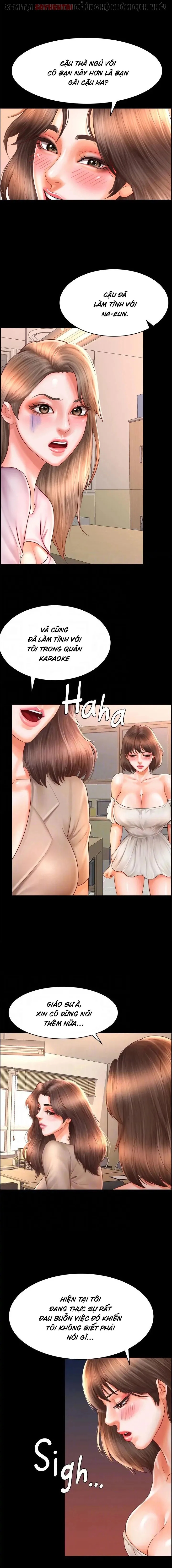 câu lập bộ manga quyến rũ chapter 16 4