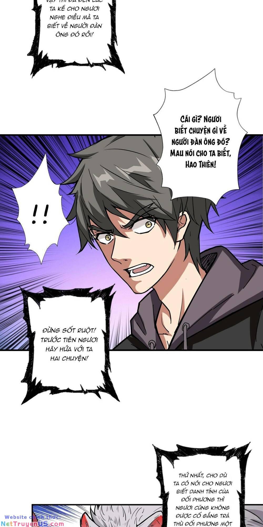 phệ thần kỷ chapter 64 29