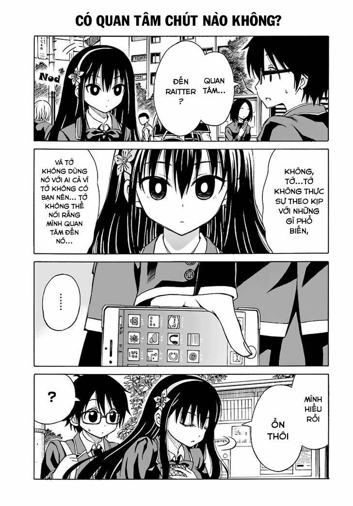 ki ni naru mori-san chapter 5 3