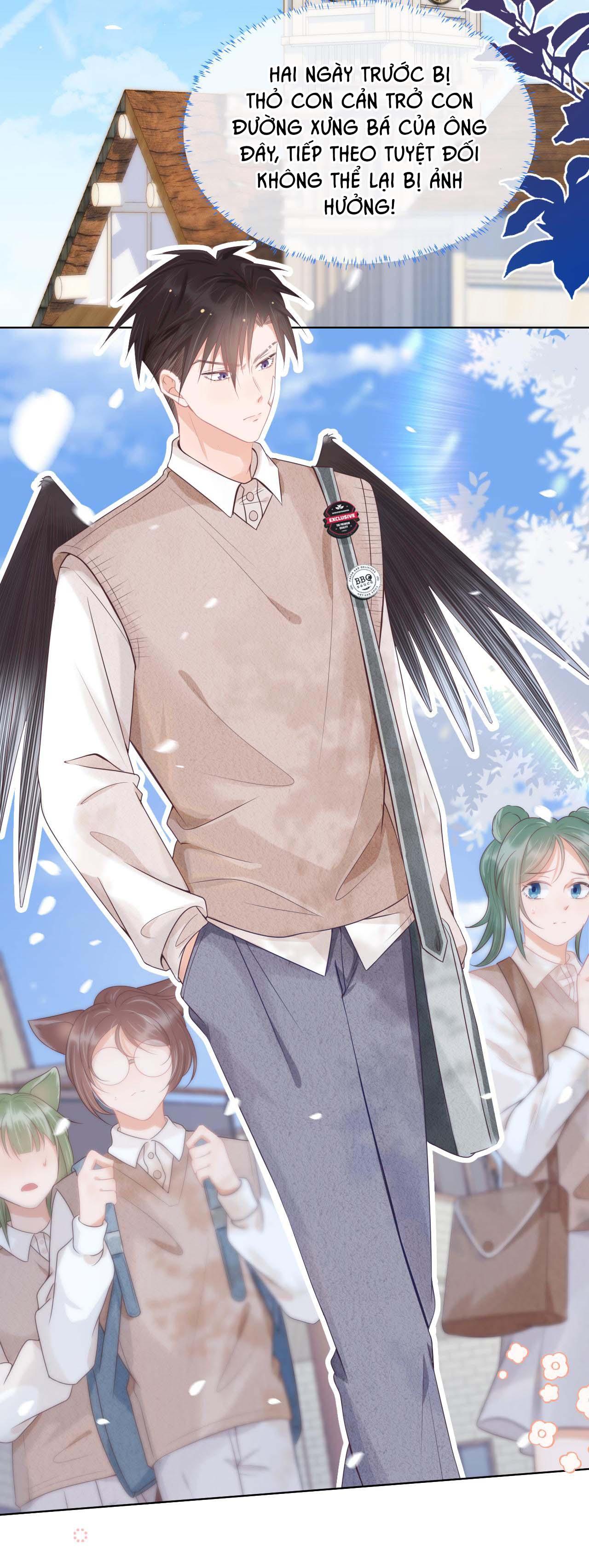 [ss2] một ngụm ăn cả thỏ con chapter 6 29