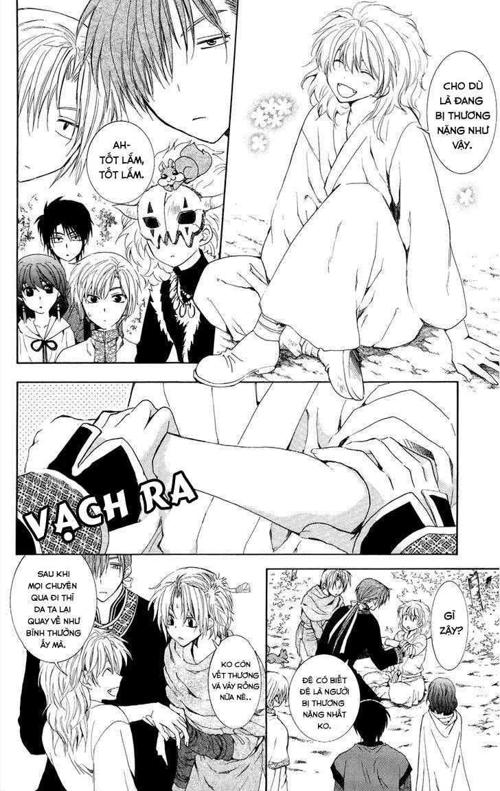 Akatsuki No Yona Chapter 101 - Trang 0