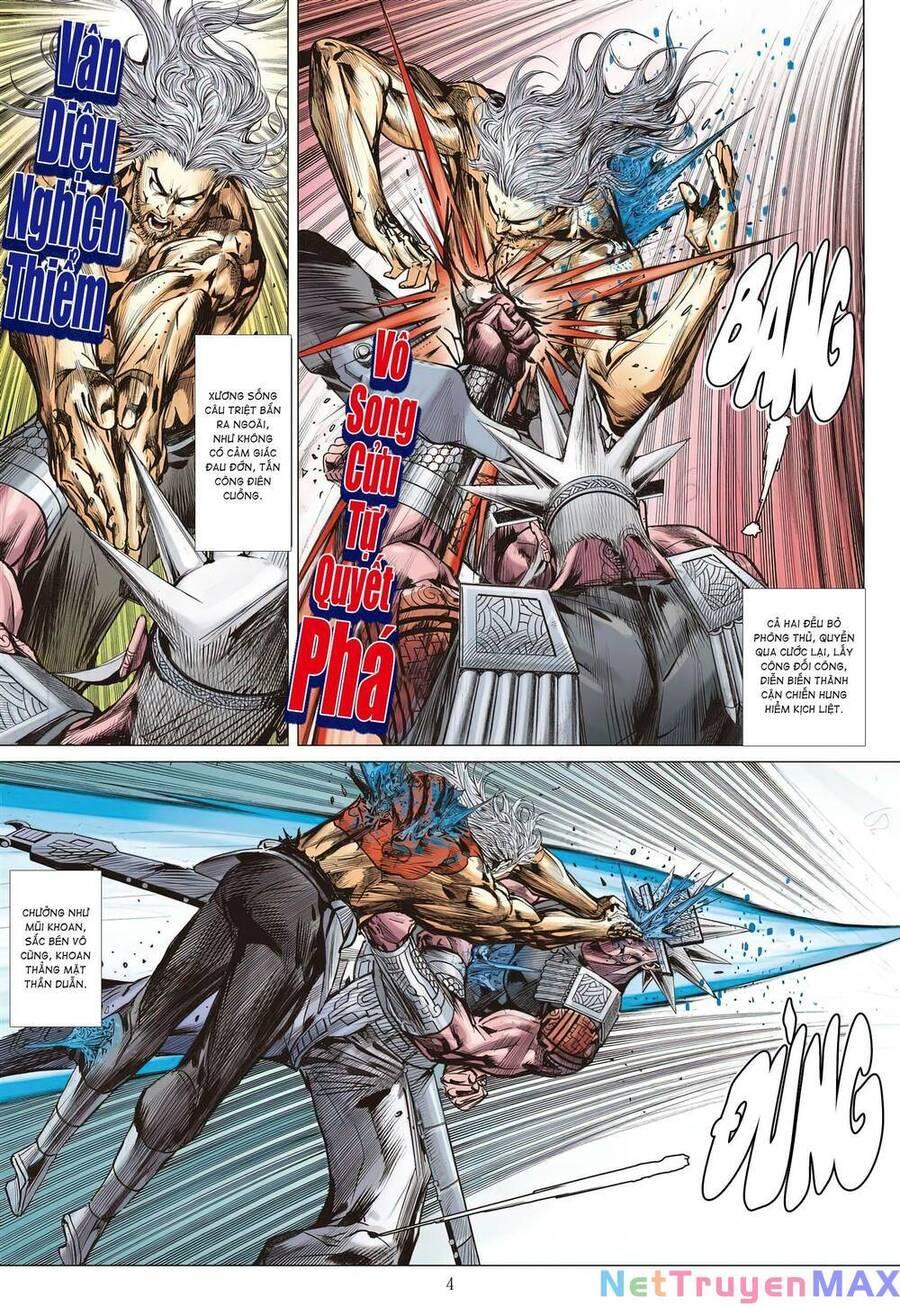 sơn hải kinh truyện chapter 339 3