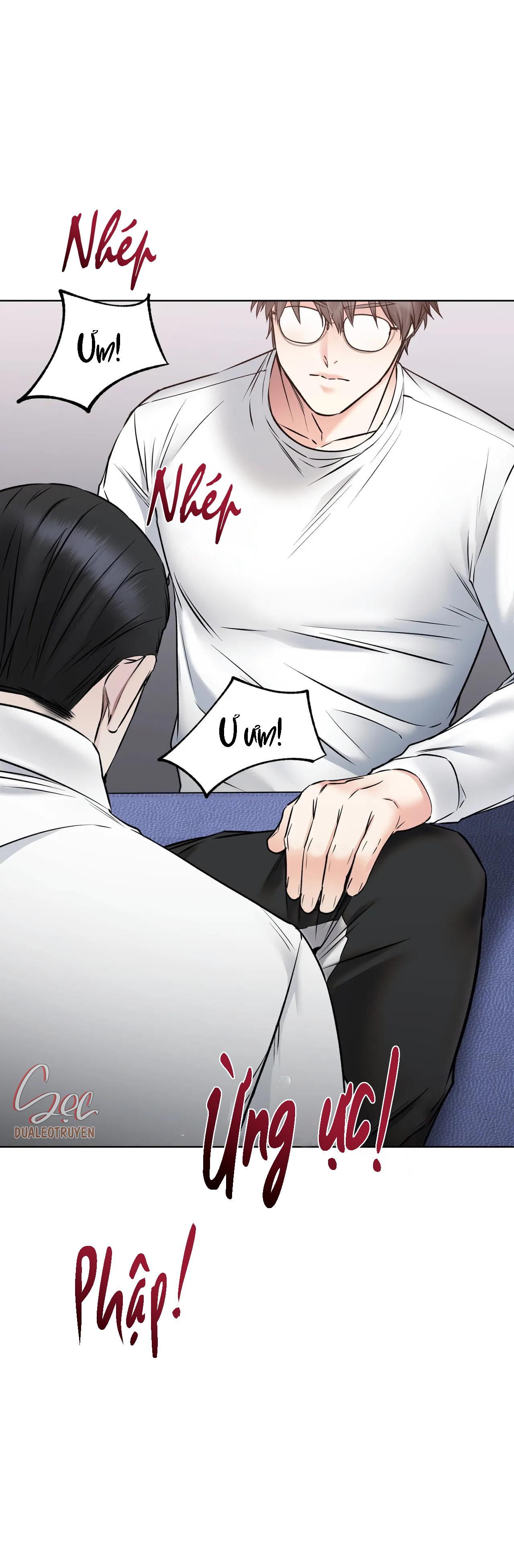 bên trong lớp cảnh phục chapter 15 6