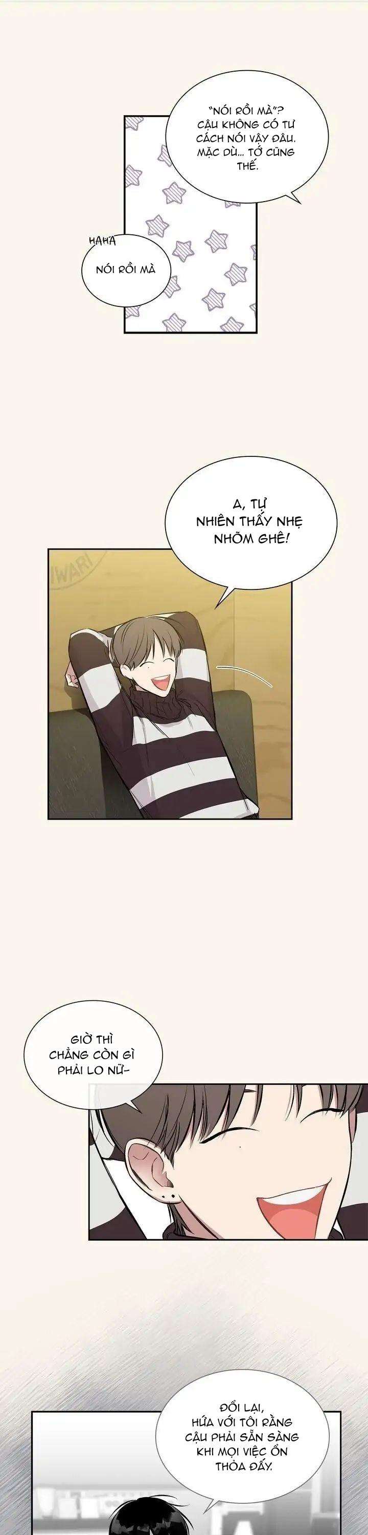 sự sai lầm chậm trễ chapter 39 22