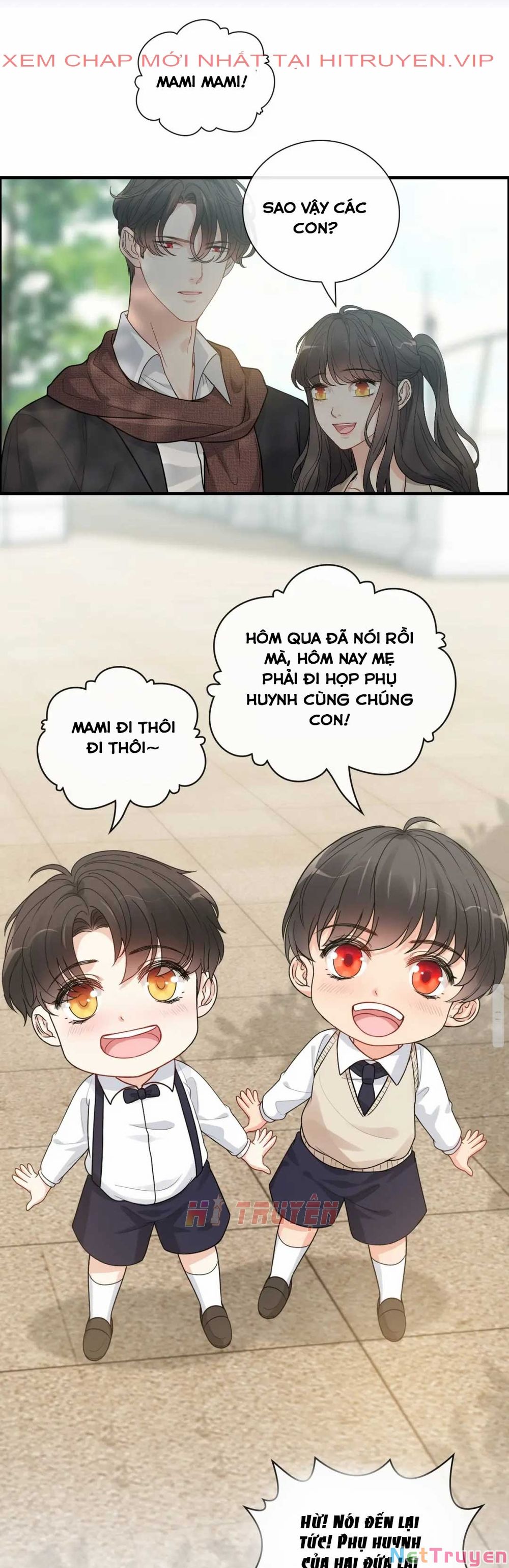 cô vợ hợp đồng bỏ trốn của tổng giám đốc chapter 414 1