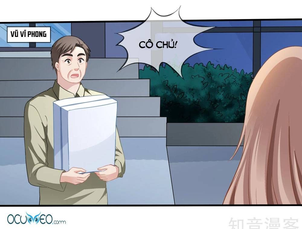 mỹ vị giai thê chapter 17 19