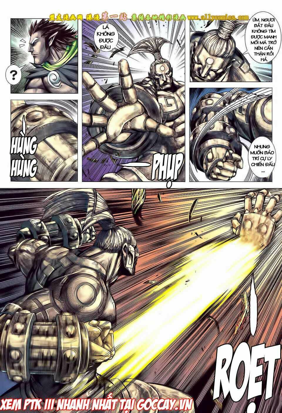 phong thần ký iii chapter 19 19