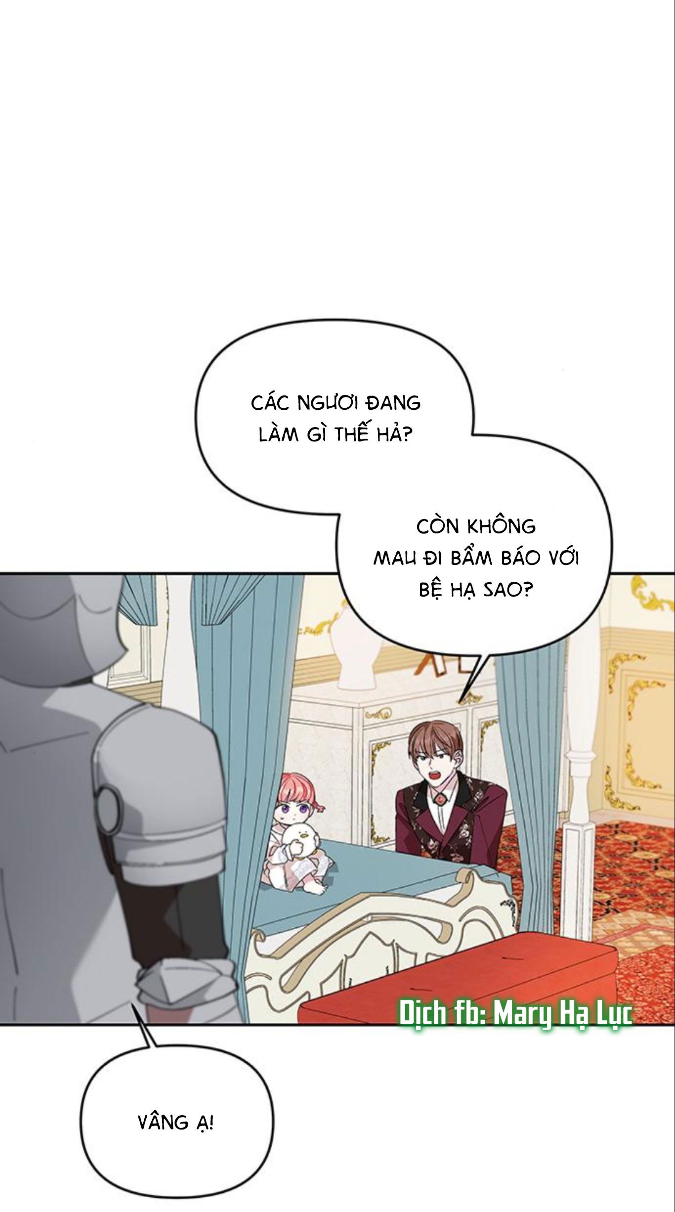 con người không phải thứ có thể sửa đổi được đâu! chapter 14 38