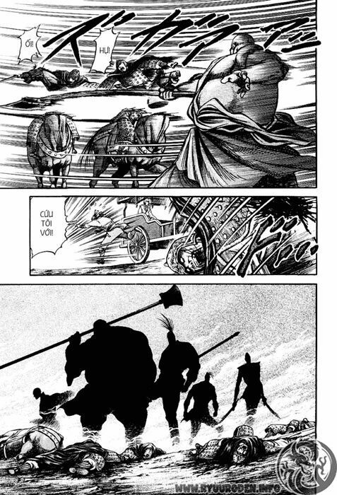 chú bé rồng - ryuuroden chapter 71 40