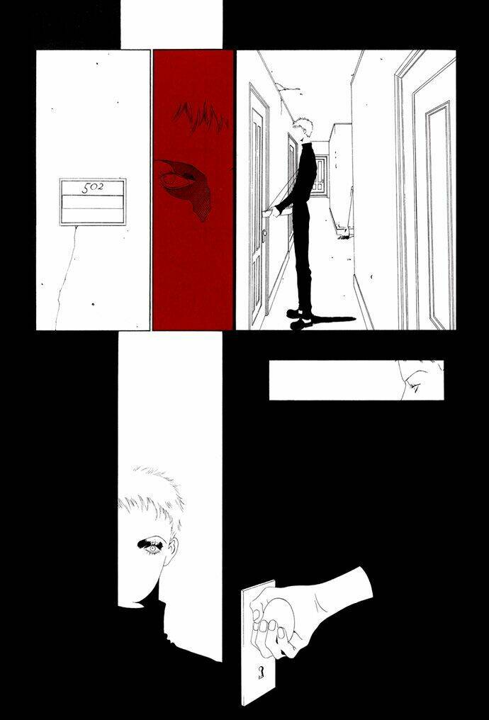 k no souretsu chapter 0 16