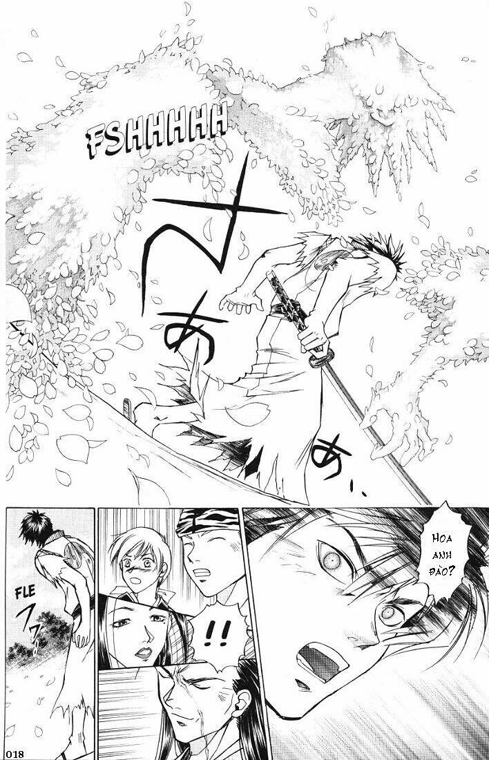 mắt quỷ kyo chapter 17 19