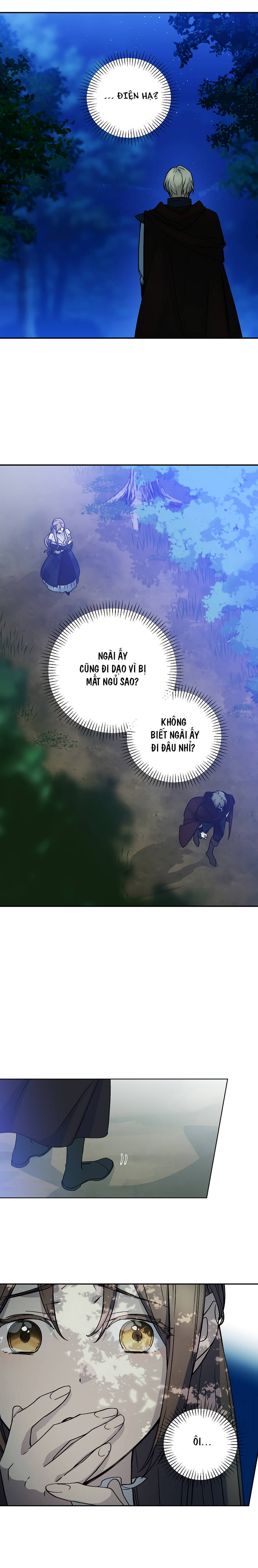 cô hầu giỏi giang chapter 50 7