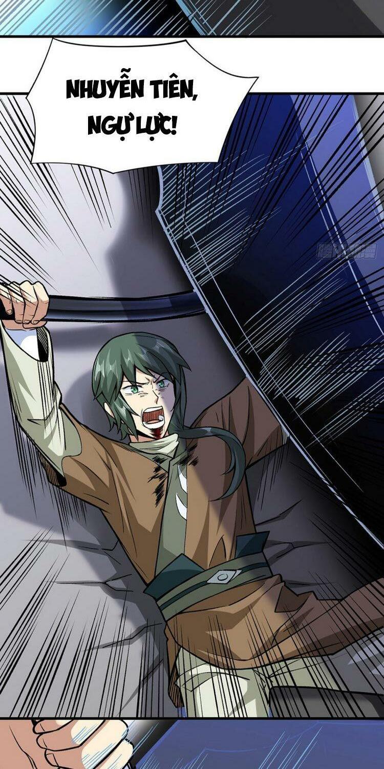 võ đạo độc tôn chapter 286 16