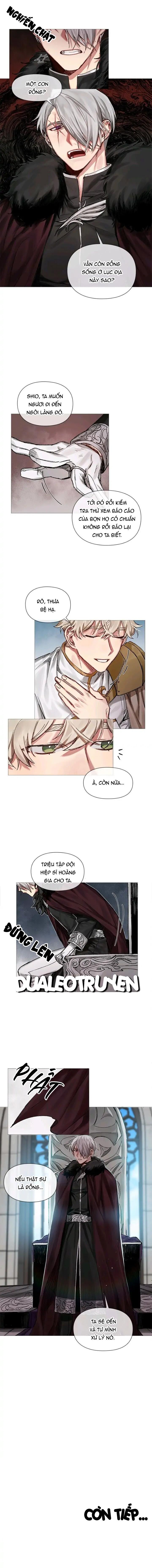 chàng hiệp sĩ và rồng vàng chapter 5 10