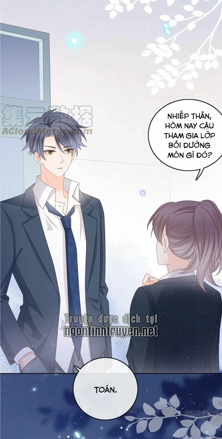 ảnh hậu cũng không bằng niệm thanh hoa chapter 74 4