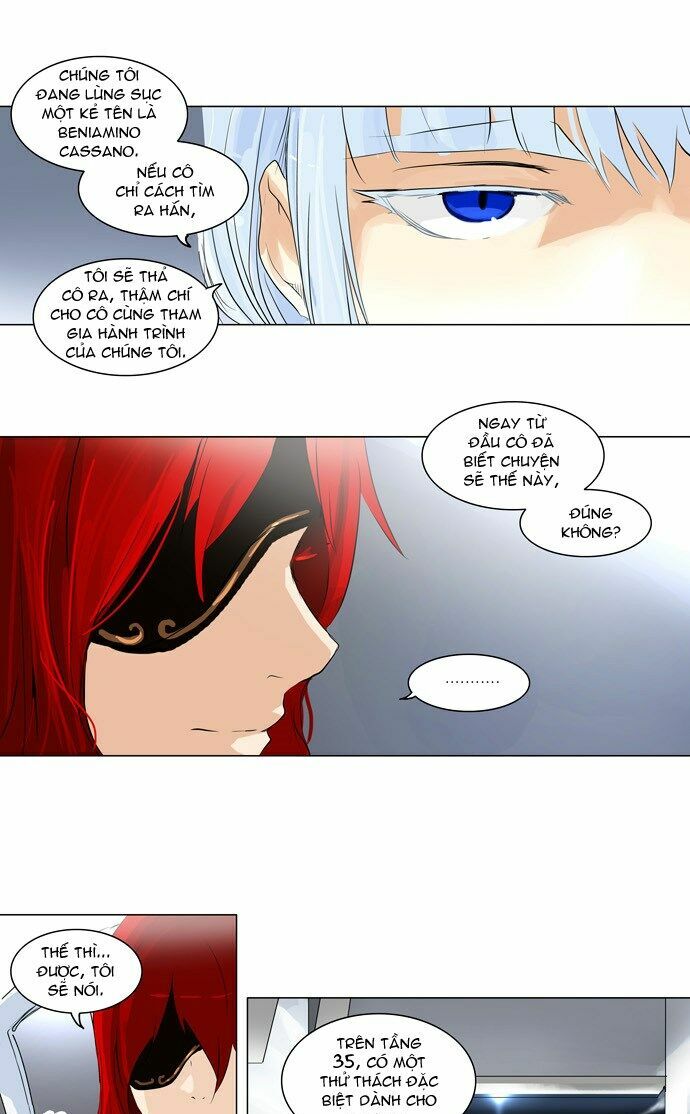 tòa tháp bí ẩn 2 chapter 110 25