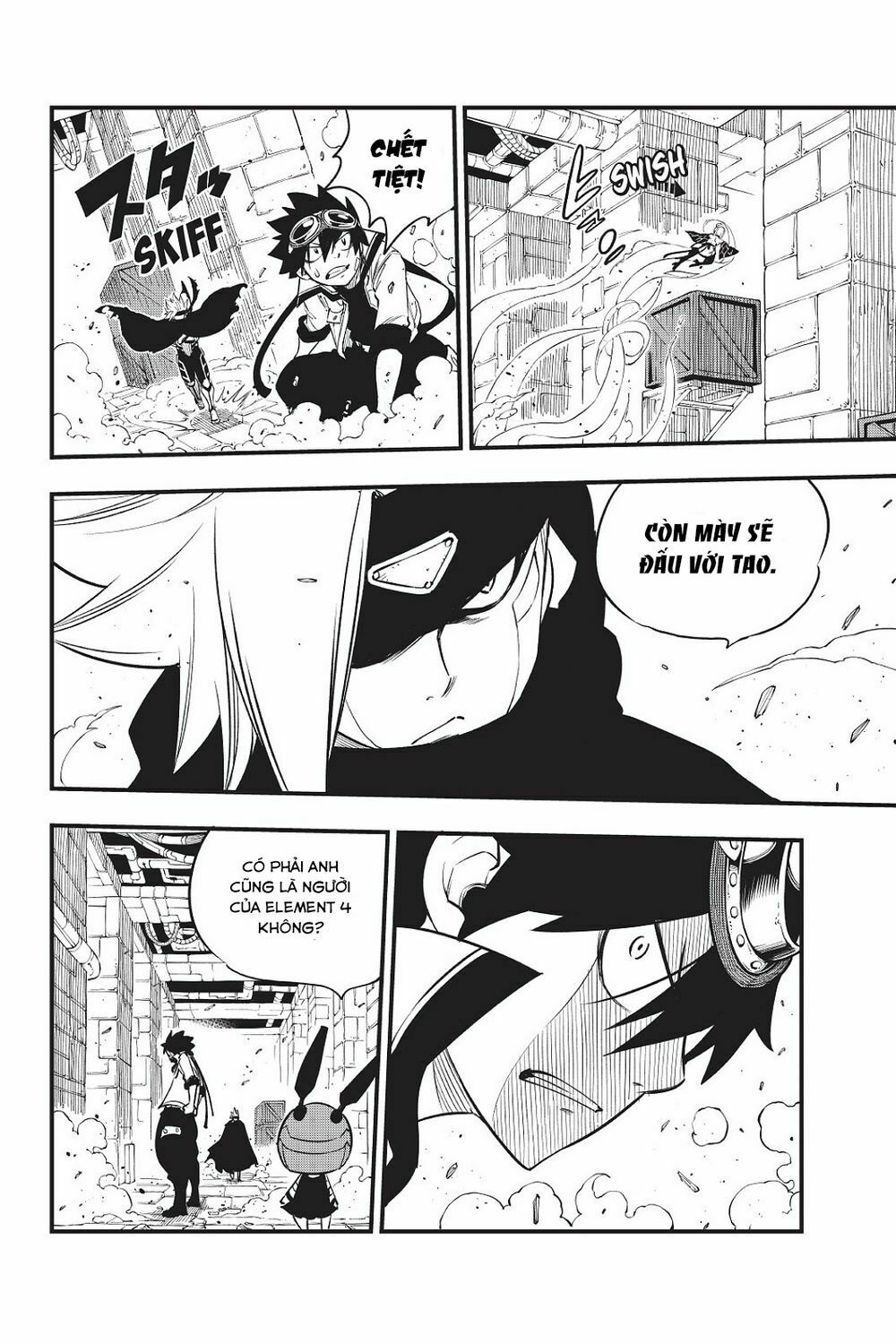 hội pháp sư và thánh thạch rave chapter 78 10