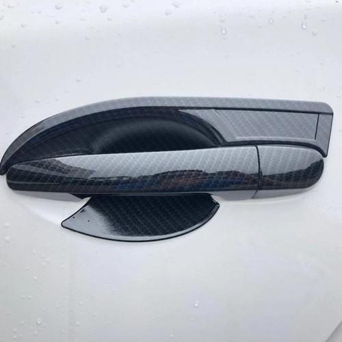 Chén cửa Mazda CX5 2015-2021 vân cacbon
