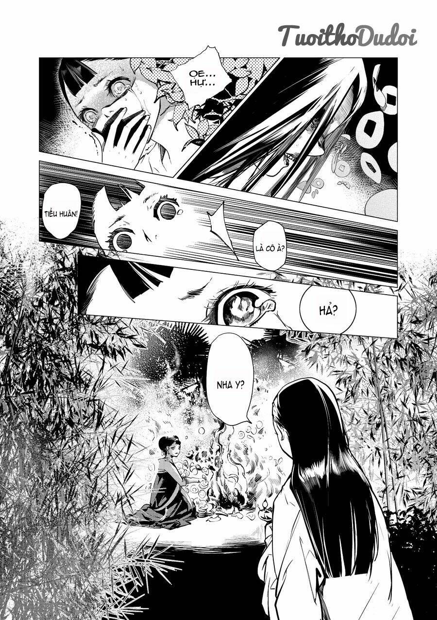 tạp tư lục chapter 5 19