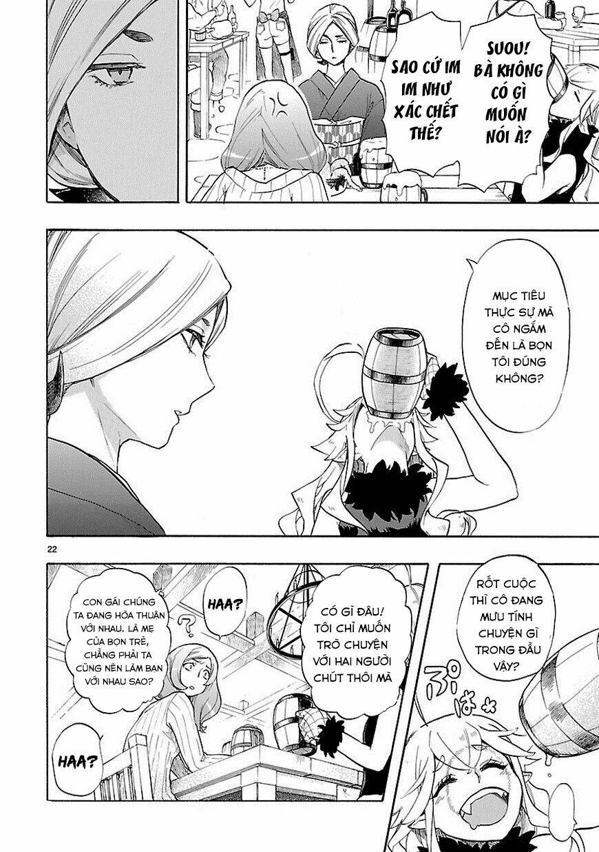 nụ hôn tử thần chapter 39 25