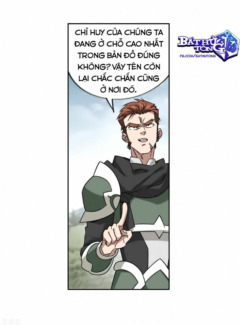 võng du chi cận chiến pháp sư chapter 324 17