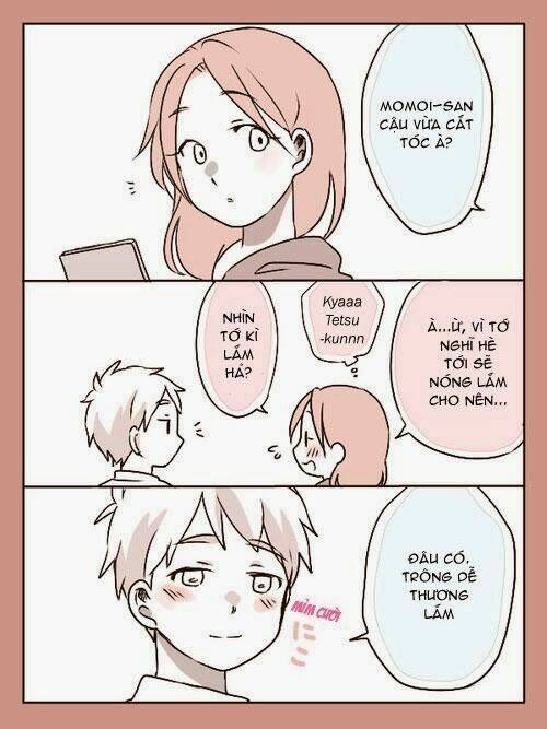 [knb doujinshi] momoi no harem chapter 2 1