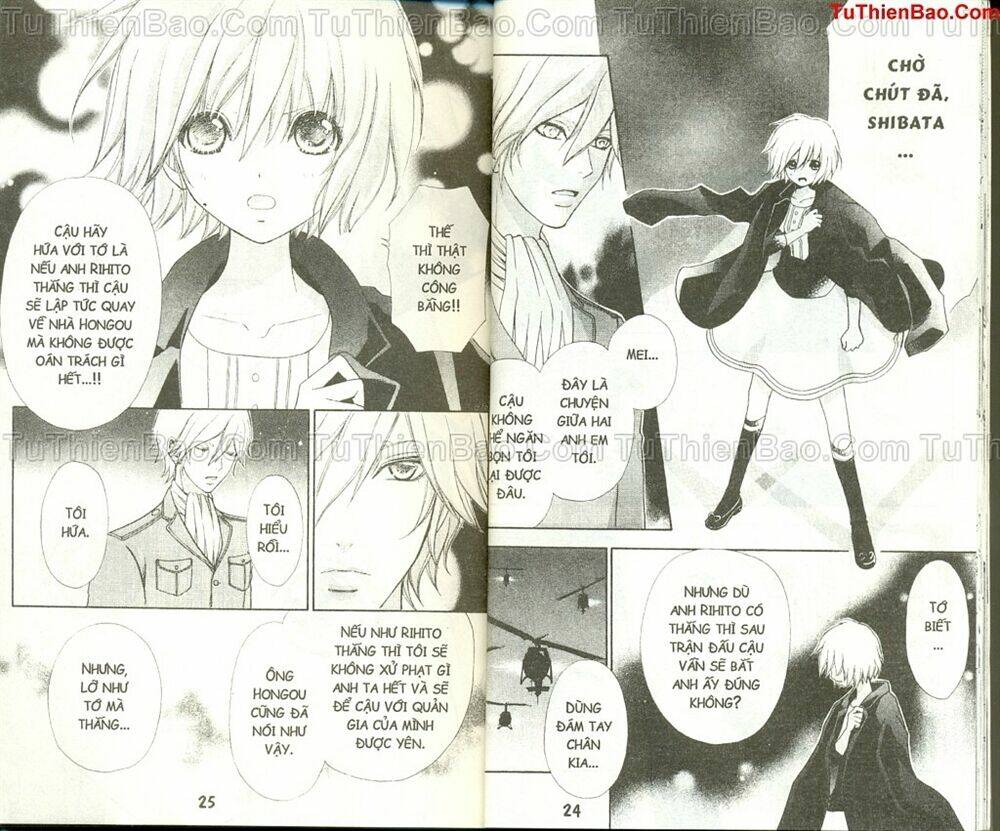 chàng quản gia của bé mei chapter 17 12