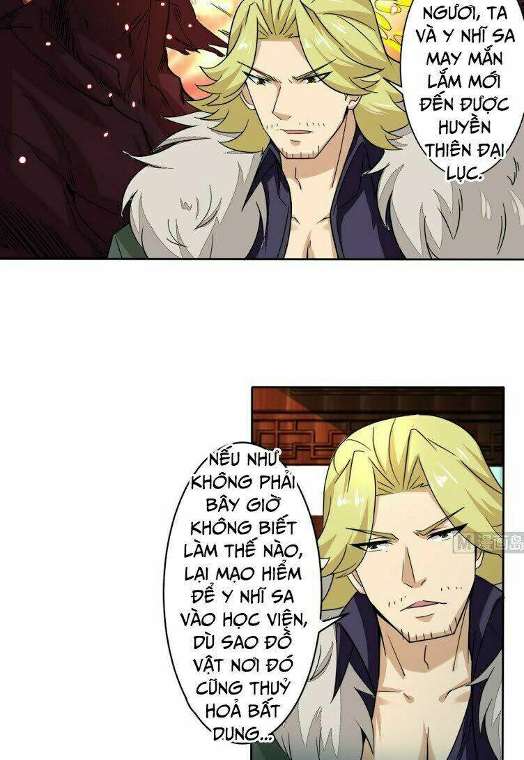 tu chân giả tại dị thế chapter 201 7