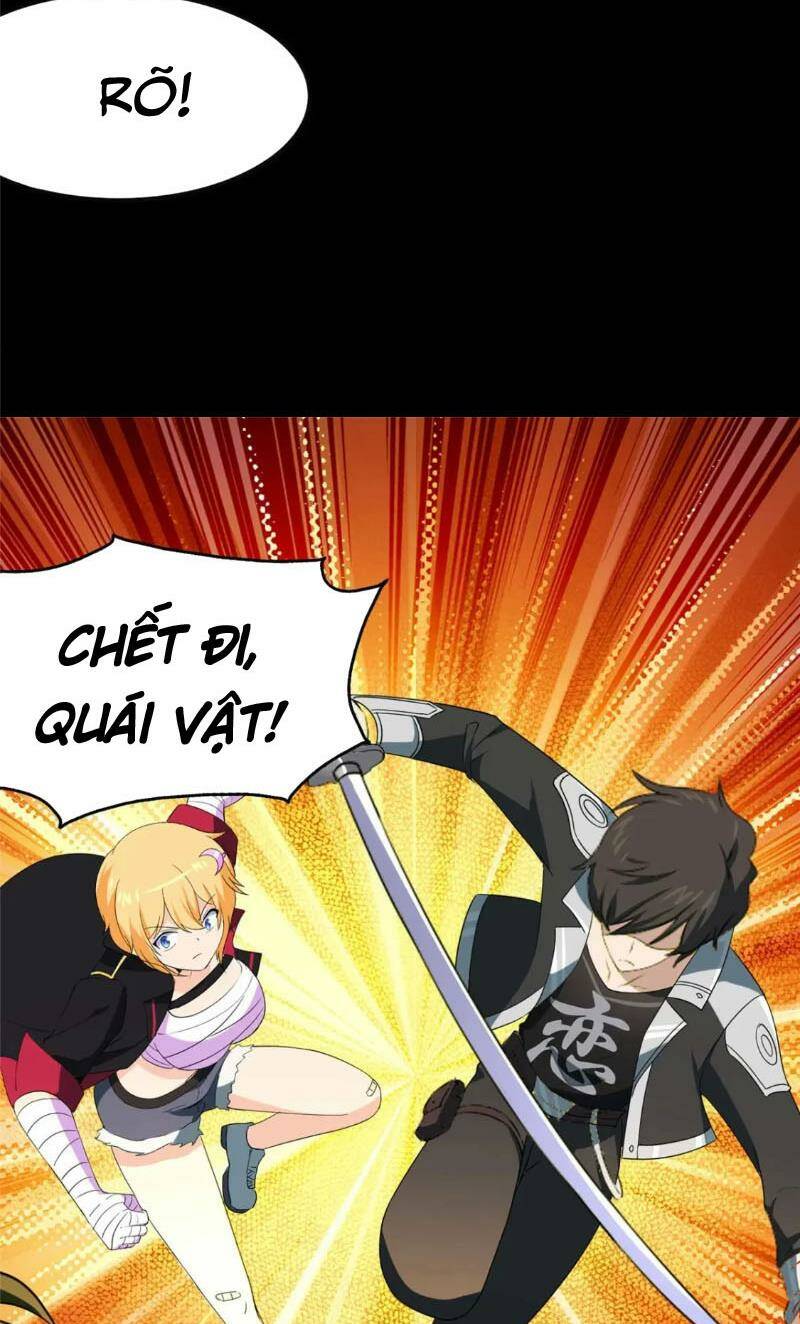 bạn gái virus của tôi chapter 402 13