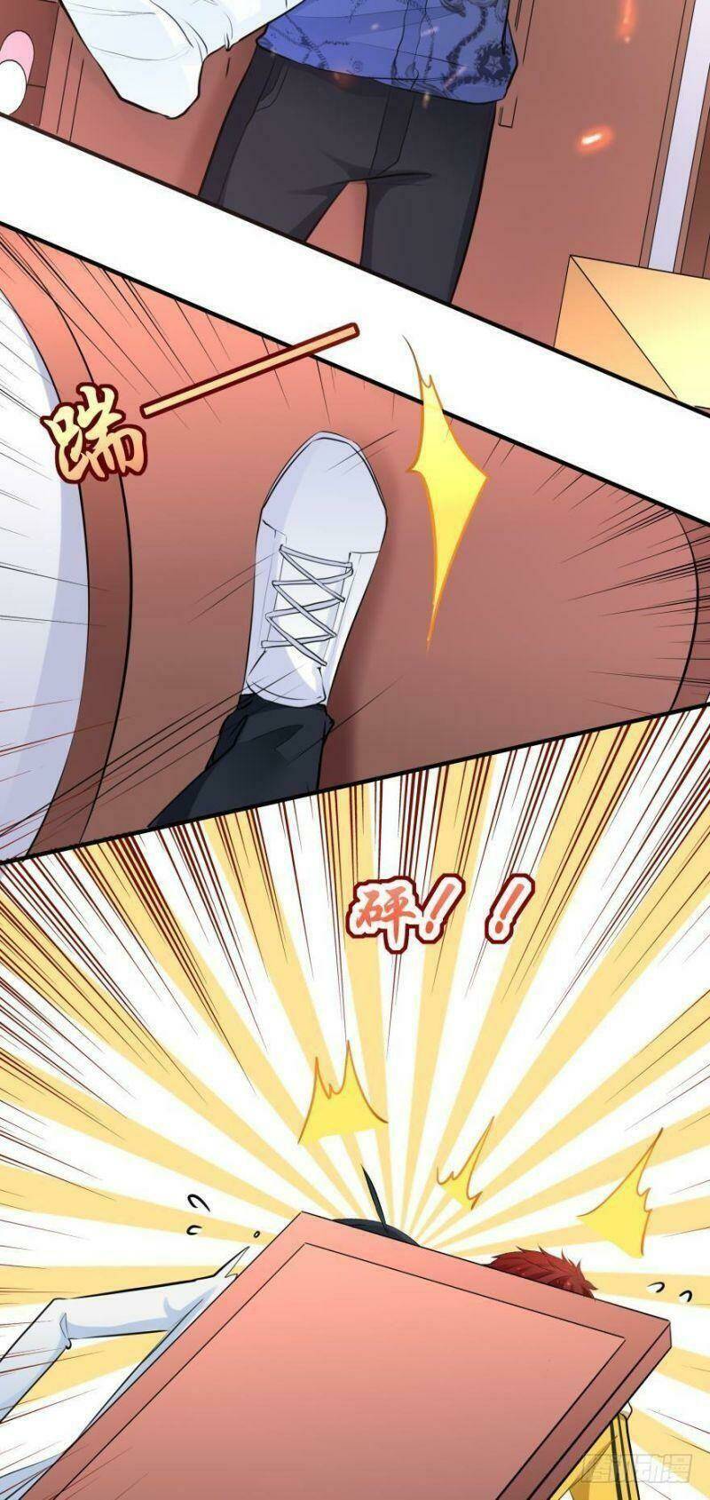 nhân ngư học trưởng, đừng ôm ta! chapter 28 21