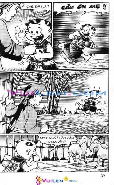 thần đồng đất việt chapter 8 36