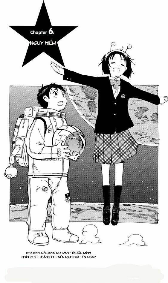 hitoribocchi no chikyuu shinryaku chapter 6 3