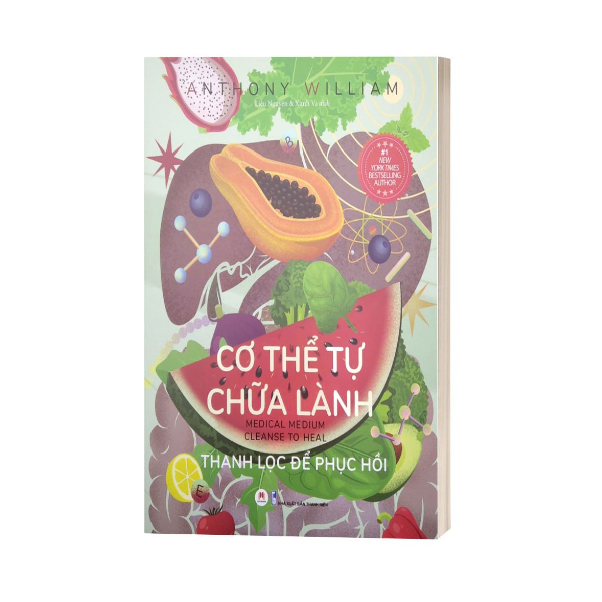 Cơ Thể Tự Chữa Lành - Thanh Lọc Để Phục Hồi