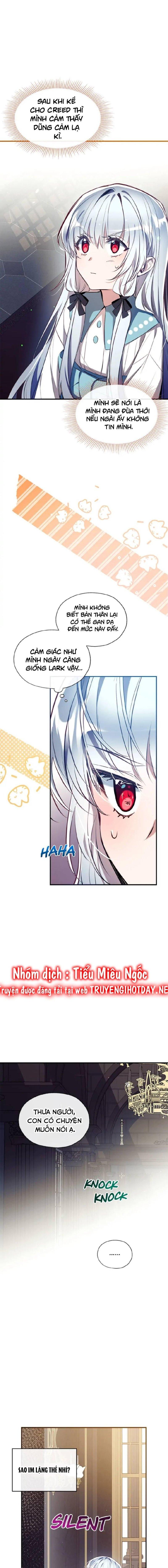 chúng ta có thể trở thành gia đình được không? chapter 81 2