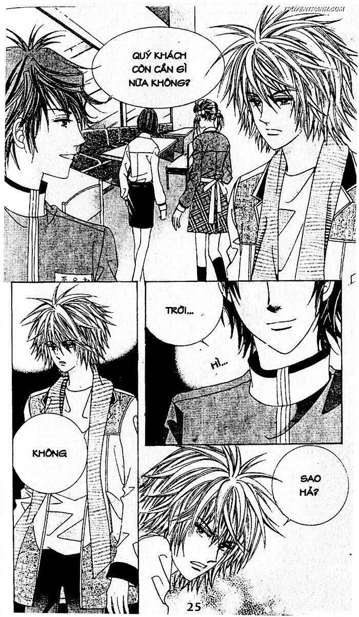 nhà trọ hoàn hảo chapter 67 26