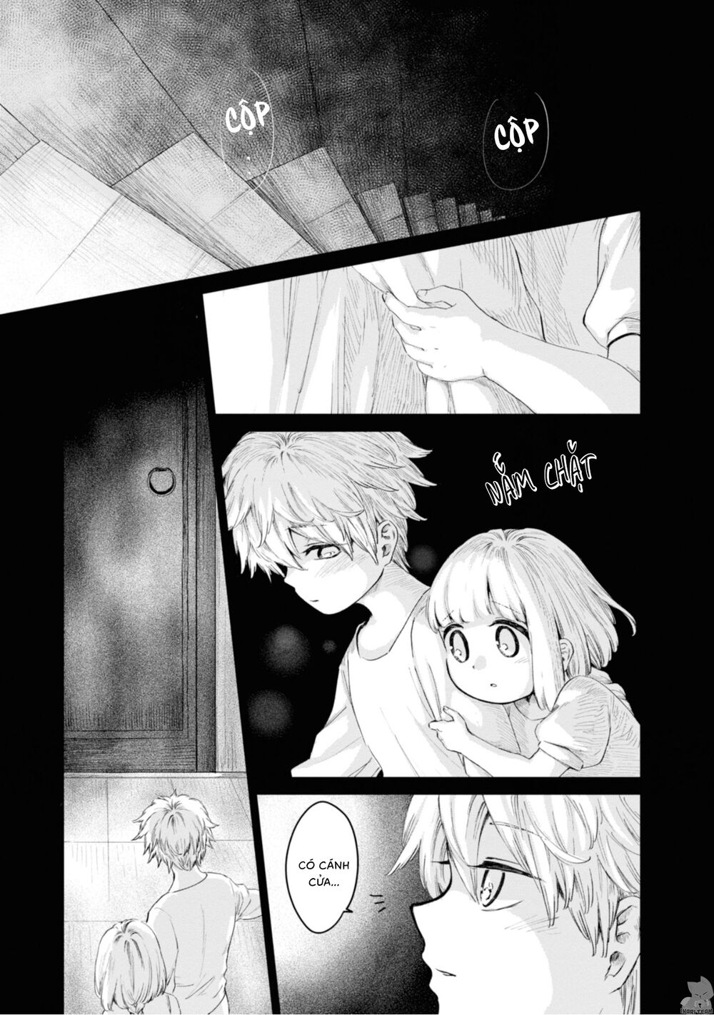 itoshi no ko, charlotte chapter 19 6