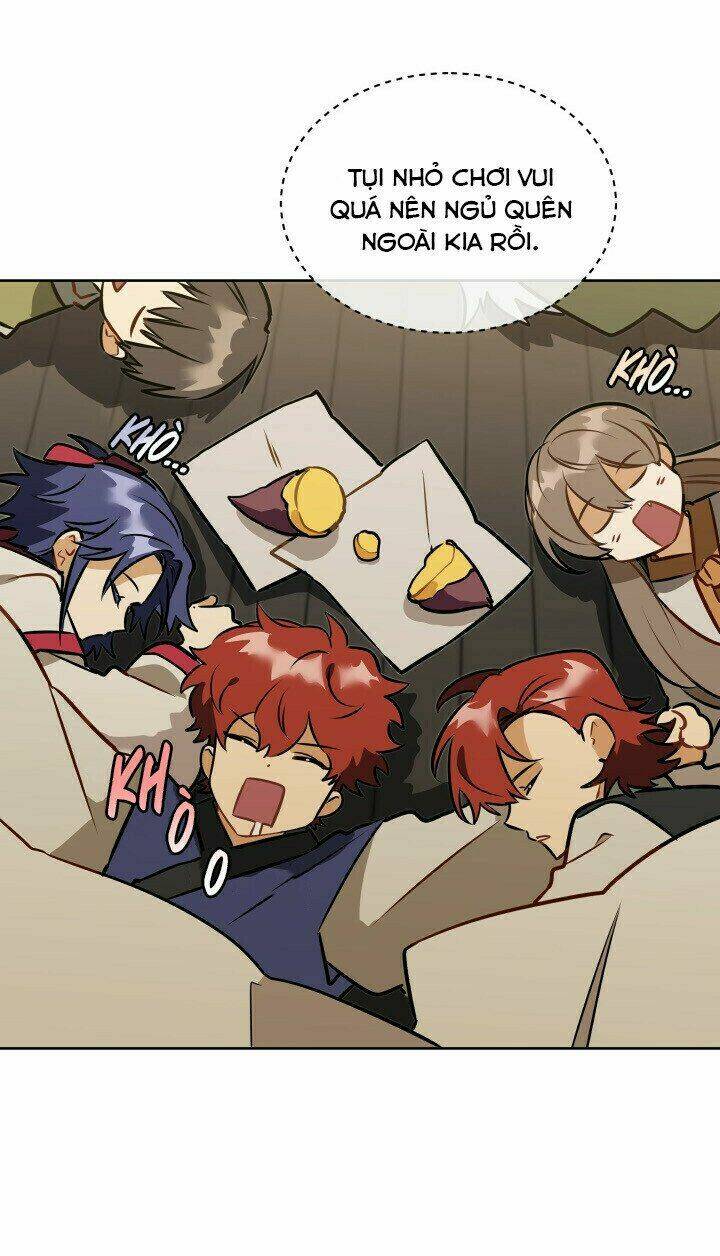 quái thú với hoa chapter 92 39