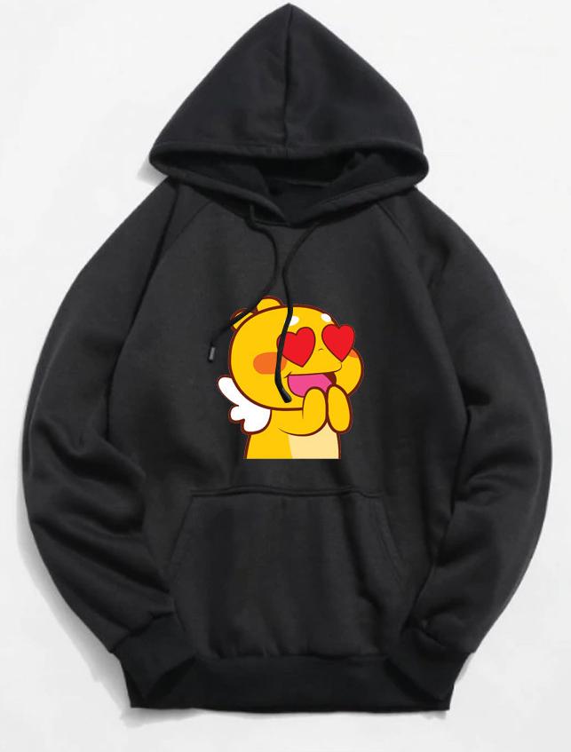 Áo Hoodie Nữ Cute