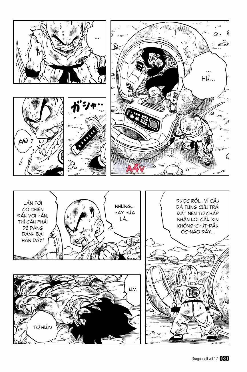 dragon ball - bảy viên ngọc rồng chapter 241 11