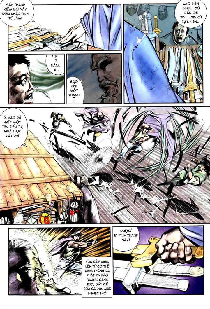 phong vân chapter 8 25