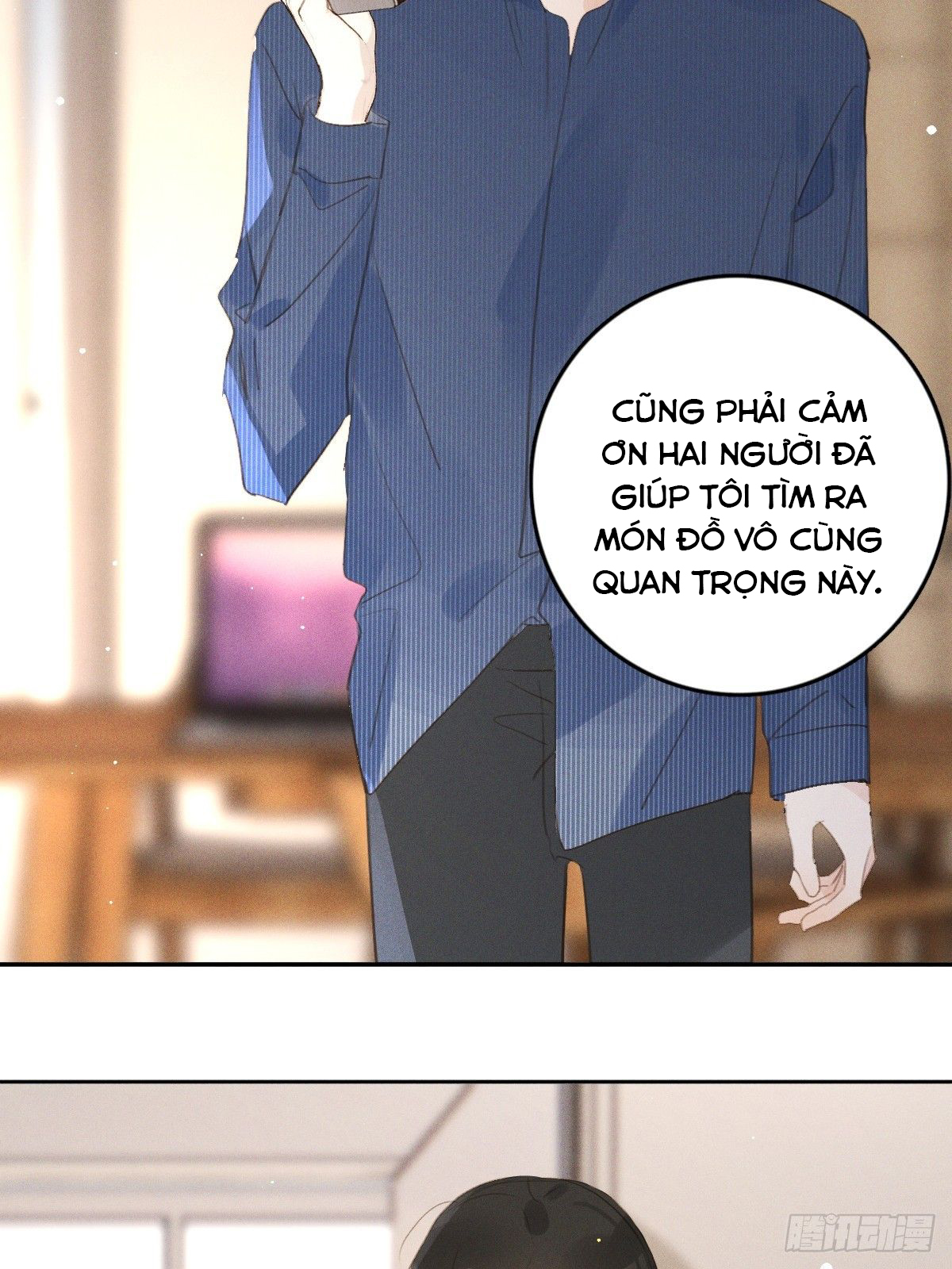 đêm đầy sao nói với em chapter 75 27