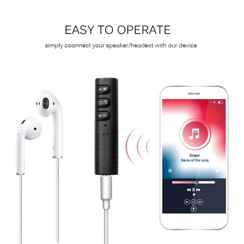 Thiết Bị Kết Nối Âm Thanh Receiver Bluetooth 4.1 dùng pin